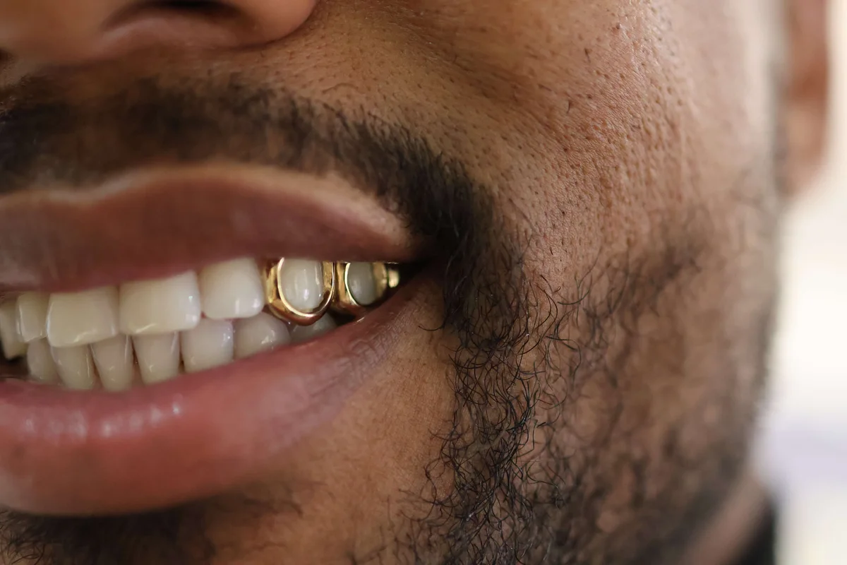 14K Solid Yellow Gold